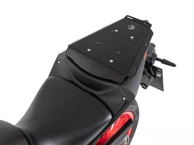 ヘプコ＆ベッカー タンデムシート置換型リアラック「Speedrack