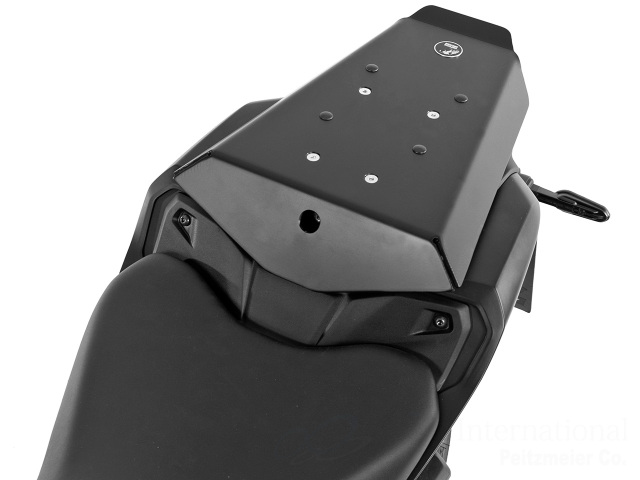 ヘプコ＆ベッカー タンデムシート置換型リアラック「Speedrack EVO