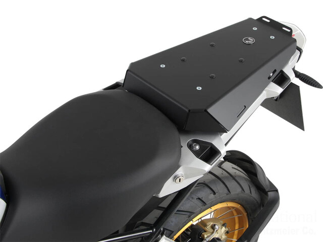 ヘプコ＆ベッカータンデムシート置換型リアラック「SpeedrackEVO」BMW