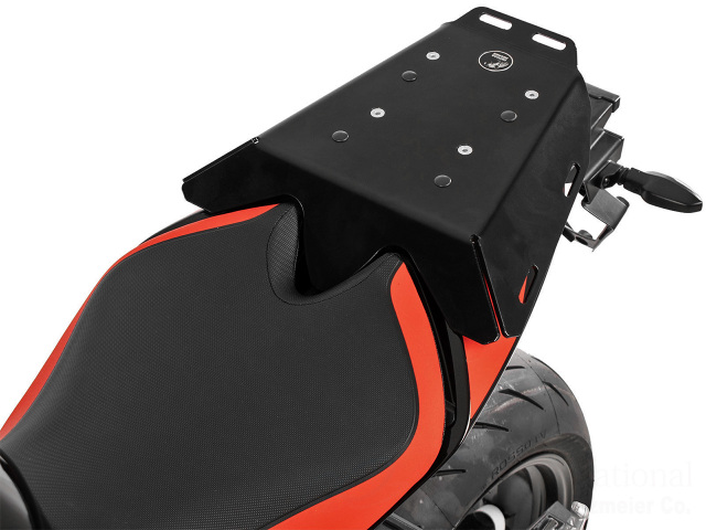 ヘプコ＆ベッカータンデムシート置換型リアラック「SpeedrackEVO