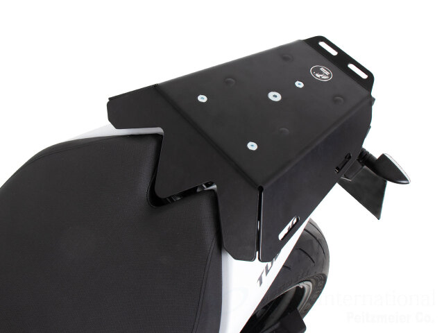 ヘプコ＆ベッカー タンデムシート置換型リアラック「Speedrack