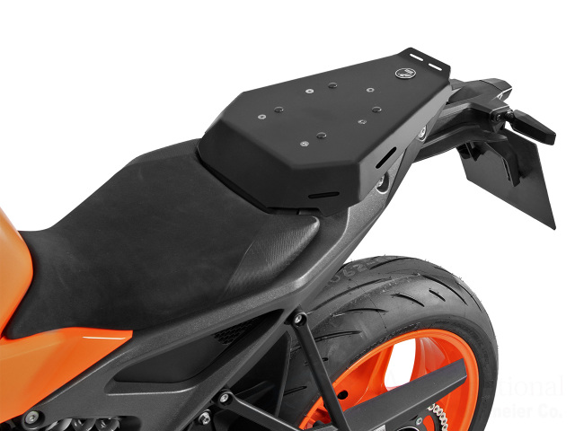ヘプコ＆ベッカー タンデムシート置換型リアラック「Speedrack EVO