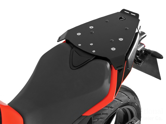ヘプコ＆ベッカー タンデムシート置換型リアラック「Speedrack EVO
