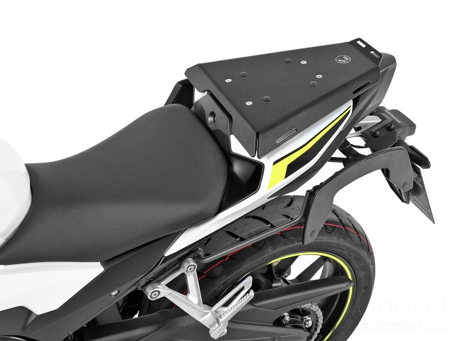 ヘプコ＆ベッカー タンデムシート置換型リアラック「Speedrack EVO