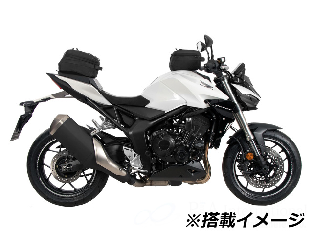 ヘプコ＆ベッカー タンデムシート置換型リアラック「Speedrack EVO