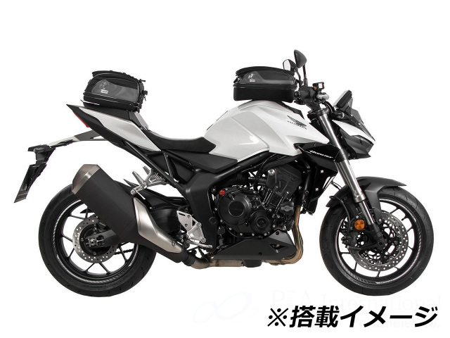 ヘプコ＆ベッカー タンデムシート置換型リアラック「Speedrack EVO