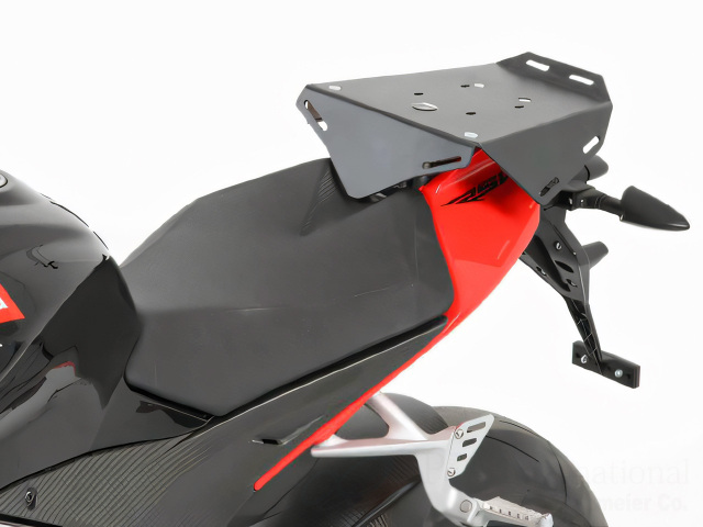 ヘプコ＆ベッカー タンデムシート置換型リアラック「Speedrack EVO