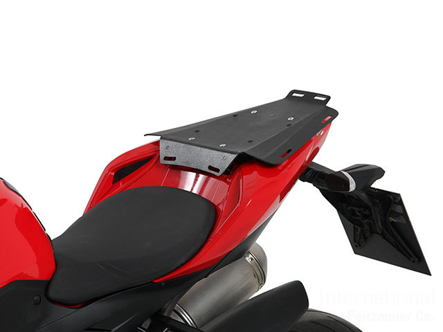 ヘプコ＆ベッカー タンデムシート置換型リアラック「Speedrack EVO