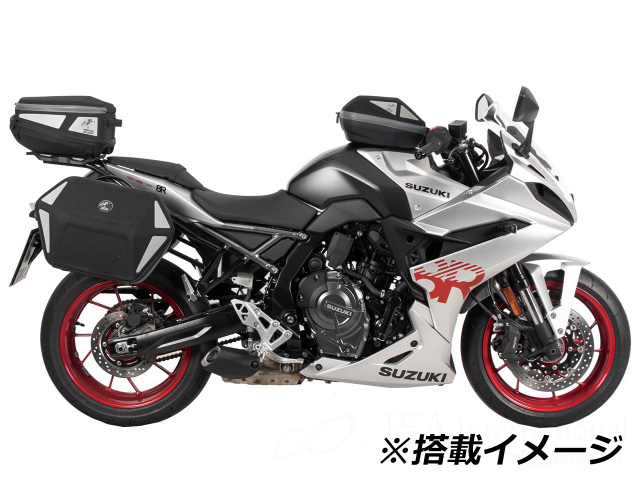 GSX-R1000k5k6キャリア SUZUKI >> GSX-R1000（09-11） スポーツキャリア RENNTEC
