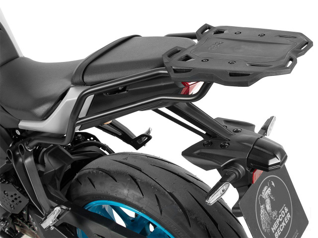 後部座席荷物キャリアラック 用 カワサキ KLX230 2019-2025 オートバイ用 スチール製 リアラゲッジラックホルダー カ リア・  ラゲッジラック・サポートシェルフ オートバイアクセサリーリア荷物キャリーサポートラックカワサキ KLX230 KLX230S オートバイ荷物ラック に  ... に適合する KLX230 2019-2022 に適合する KLX 230 オートバイ用リアラゲッジラックトップケースリアキャリアサポ