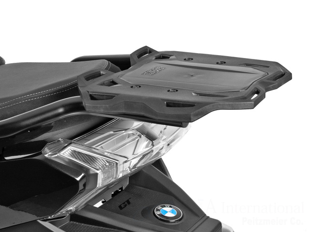 ヘプコ＆ベッカー リアキャリア Smartrack / スマートラック BMW C400GT