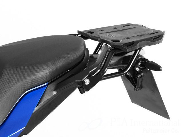 ヘプコ＆ベッカー リアキャリア Smartrack / スマートラック F900XR