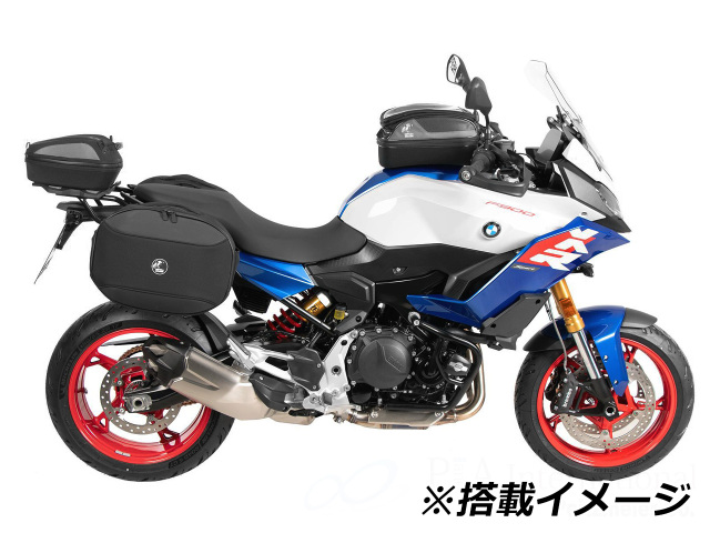 BMW F900R,F900XR 純正ラゲッジラック（リアキャリア） BMW F900R,F900XR 純正ラゲッジラック（リアキャリア）