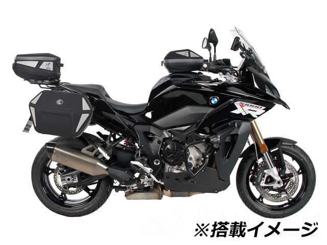 ヘプコ＆ベッカー リアキャリア Smartrack / スマートラック BMW M1000XR