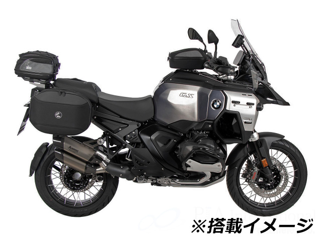 ヘプコ＆ベッカー リアキャリア Smartrack / スマートラック BMW
