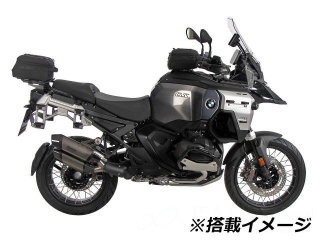 ヘプコ＆ベッカー リアキャリア Smartrack / スマートラック BMW