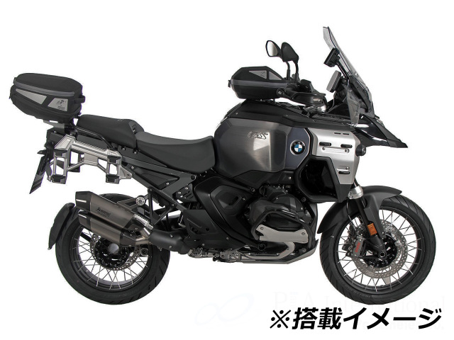 ヘプコ＆ベッカー リアキャリア Smartrack / スマートラック BMW