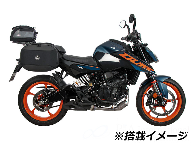 い*ん様 KTM 125 リアキャリア ヘプコ＆ベッカー リアキャリア Smartrack / スマートラック KTM