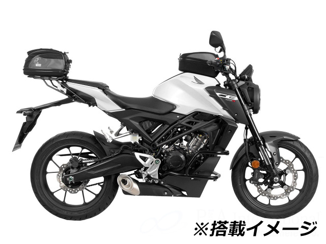 ヘプコ＆ベッカー リアキャリア Smartrack / スマートラック HONDA CB125R