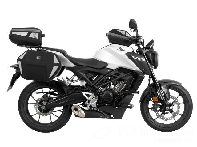 ヘプコ＆ベッカー エンジンガード HONDA CB125R