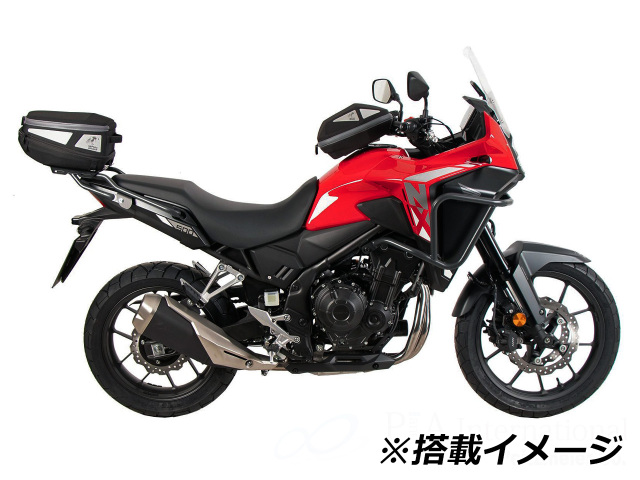 ヘプコ＆ベッカー リアキャリア Smartrack / スマートラック HONDA 400X