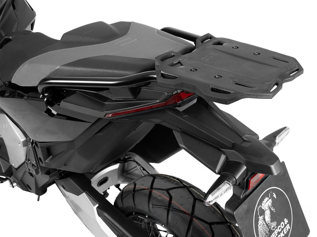 X-ADV リアキャリア GIVI（ジビ） バイク バッグ リアボックス ホンダ X-ADV 専用キャリア