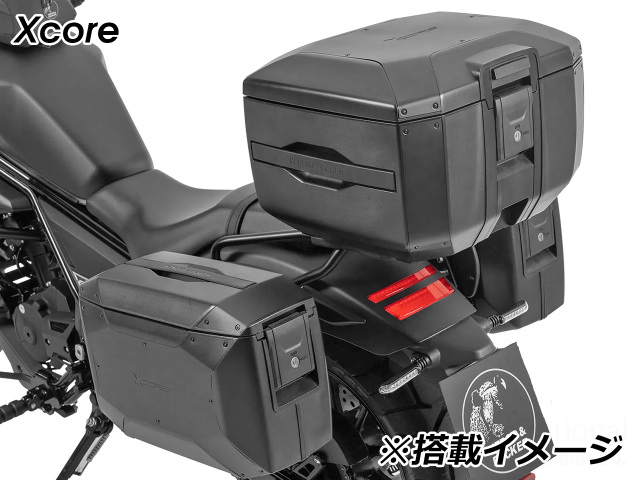 ヘプコ＆ベッカー リアキャリア Smartrack / スマートラック SUZUKI