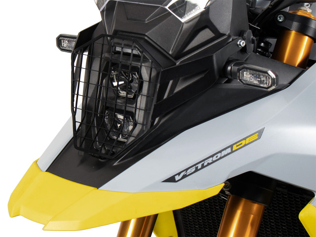 グリルヘッドライト V-ストーム 650 DL用 DL650 2017-2025 2024 オートバイランプライトグリルプロテクター グリルヘッドライト  Vストローム 650用 DL 1000用 DL650 2017-2025 2024 バイク用 ヘッドライトグリル 2017 -2019モーターサイクル  ヘッドライトプロテクター ... Vストローム 650用 DL 1000用 DL650 2017-2025 2024 バイク用 ヘッドライトグリルガード カバー プロ