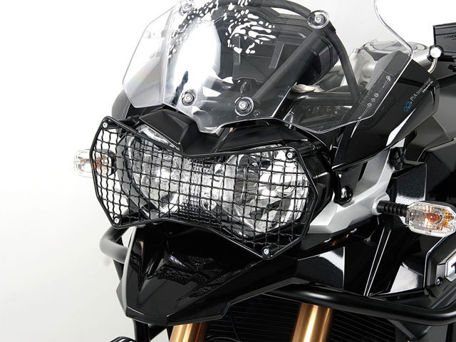 ブラックヘッドライトベゼル　トライアンフ ブラックヘッドライトベゼル | Triumph Motorcycles