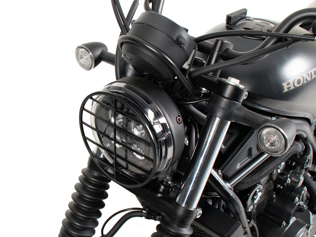 X-ADV ヘプコ&ベッカー カスタム ヘッドライトガード フロント ヘッドライトガード フロントランプシェードヘッドライトランプアクセサリー XADV ため X-ADV