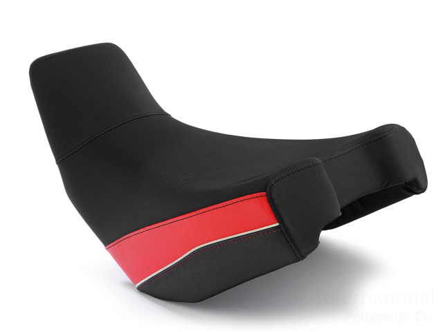 バイクシート デザートX 特注　ローシート(フロントのシートのみ販売) バイクシート デザートX 特注 ローシート(フロントのシートのみ