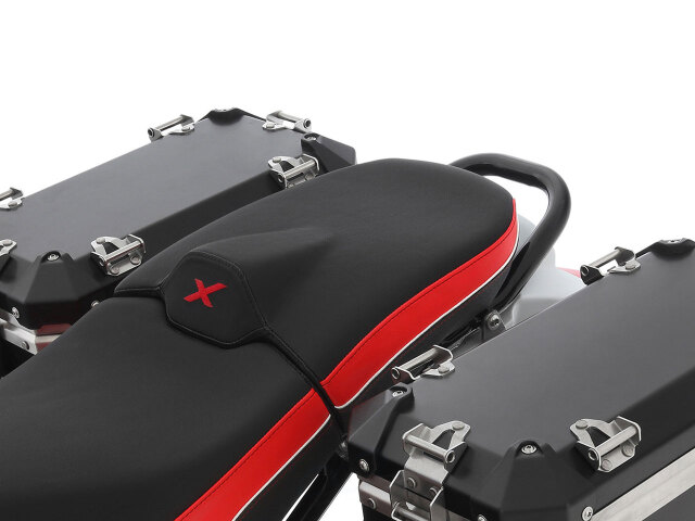 バイクシート デザートX 特注ローシート(フロントのシートのみ販売)