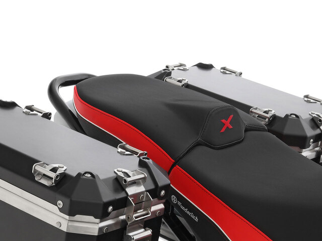 Wunderlich フロントシート / リアシート「ACTIVE COMFORT」DUCATI