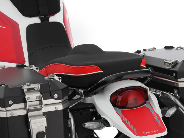 バイクシート デザートX 特注ローシート(フロントのシートのみ販売)