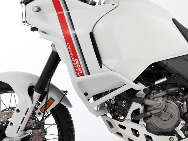 Wunderlich フェアリングプロテクション DUCATI デザートX