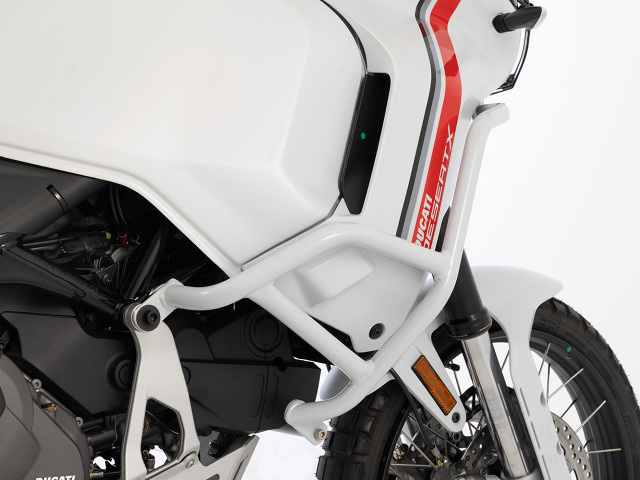 Wunderlich フェアリングプロテクション DUCATI デザートX