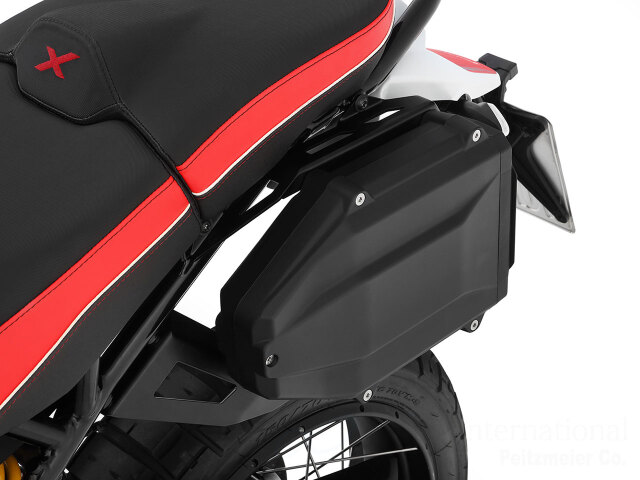 ワンダーリッヒ テールツールボックス DUCATI DesertX