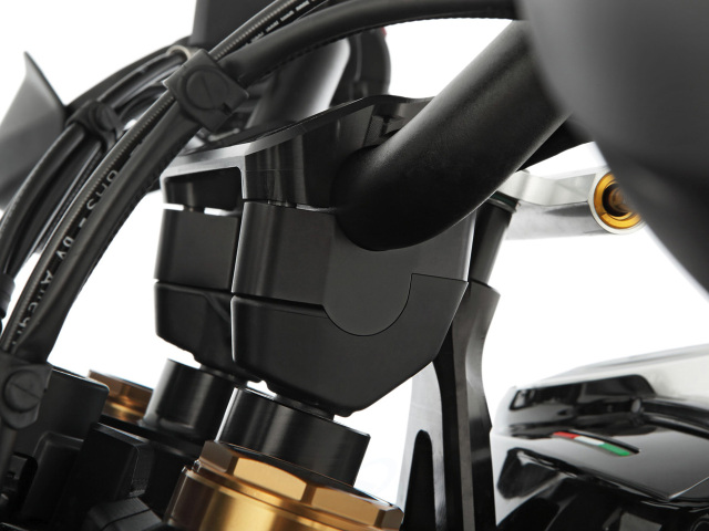 ワンダーリッヒ ハンドルアップキット 25mm DUCATI DesertX