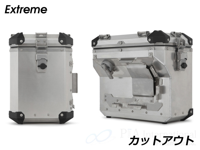 Wunderlich サイドケース 「EXTREME」BMW R1300GS Adventure
