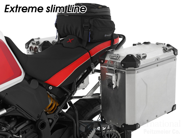 Wunderlich サイドケース 「EXTREME」 DUCATI デザート X