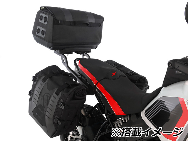 ワンダーリッヒ トップキャリア「X-RACK」Harley-Davidson パンアメリカ