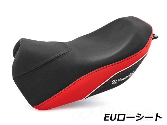 Wunderlich フロント/リア シート 「Active Comfort」 DUCATI ムルティ