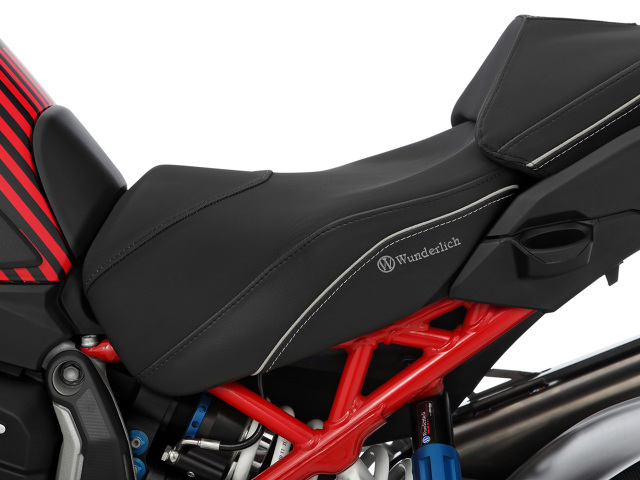 Wunderlich フロント/リア シート 「Active Comfort」シートヒーター