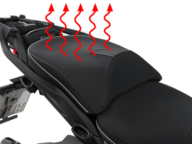 Wunderlich フロント/リア シート 「Active Comfort」シートヒーター