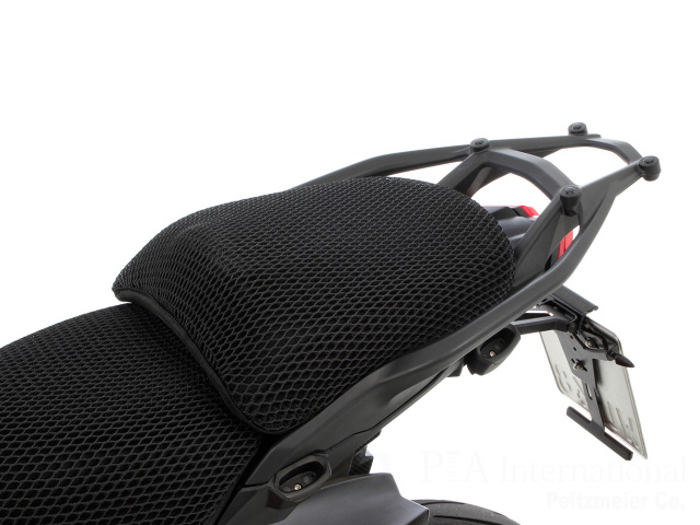 ワンダーリッヒ サマーシートカバー リアシート用 DUCATI ムルティ