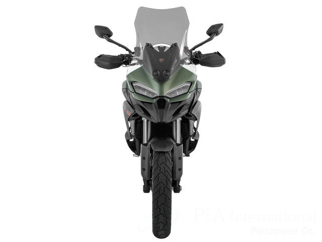 Wunderlich ウインドスクリーン 「MARATHON」 DUCATI ムルティ