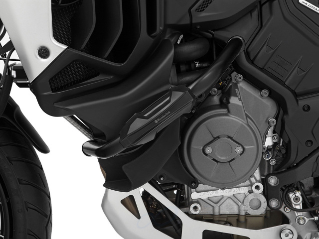 Wunderlich エンジンガード DUCATI ムルティストラーダV4