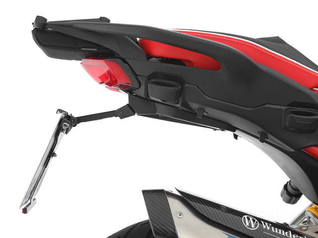 Wunderlich フェンダーレスキット 「Sport」 DUCATI ムルティ
