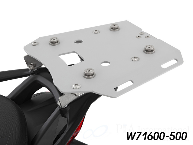 Wunderlich トップケース 「EXTREME」 DUCATI ムルティストラーダ V4