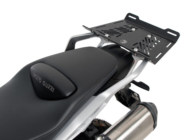 ヘプコ＆ベッカー 純正リアキャリア拡張プレート MOTOGUZZI V85TT